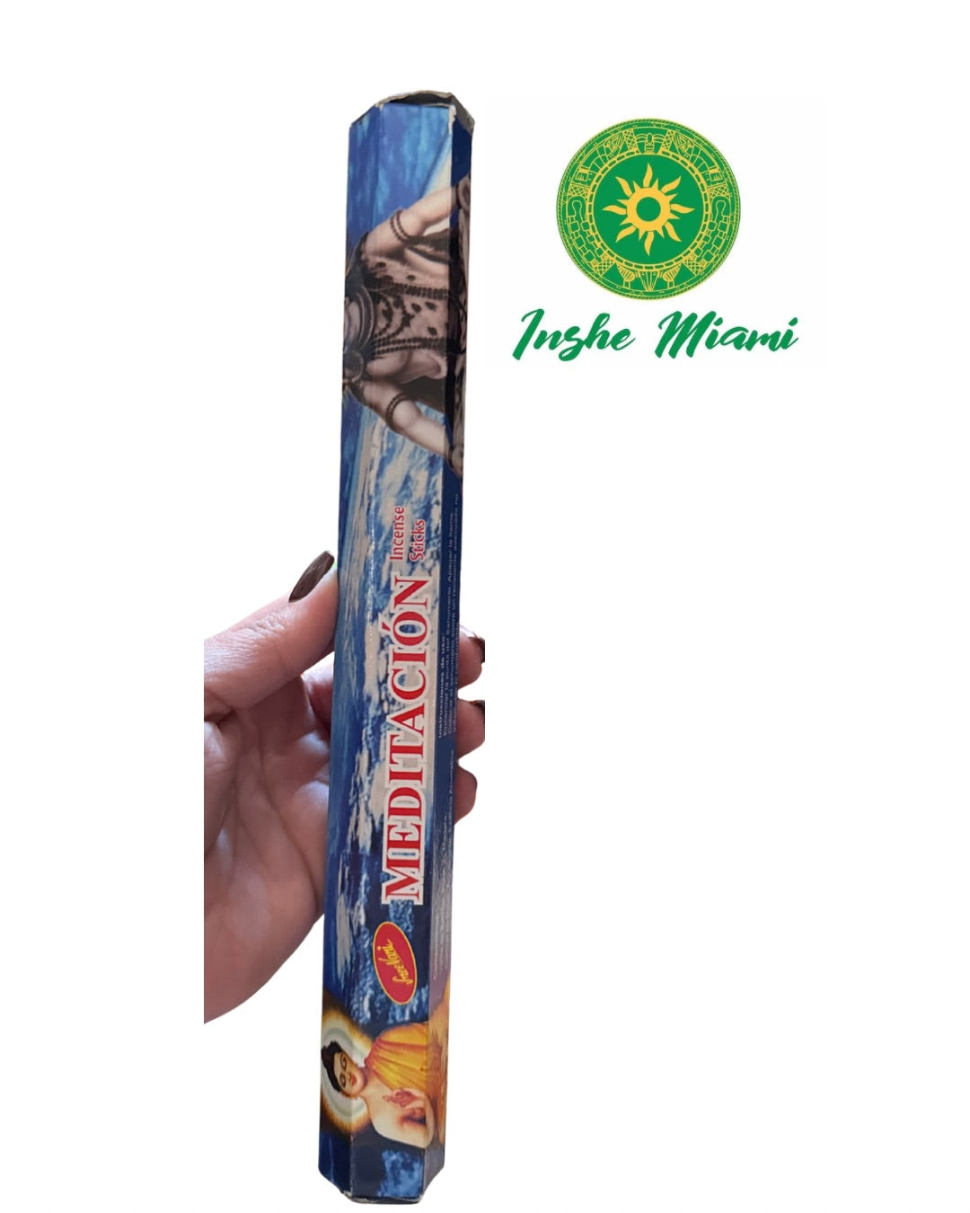 Incienso de Meditación