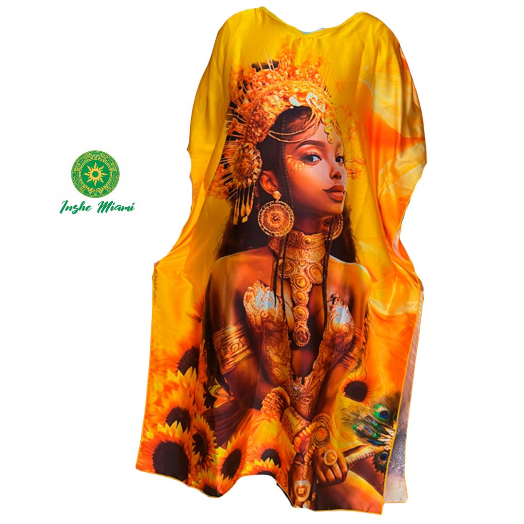 Vestido Batola de Orishas