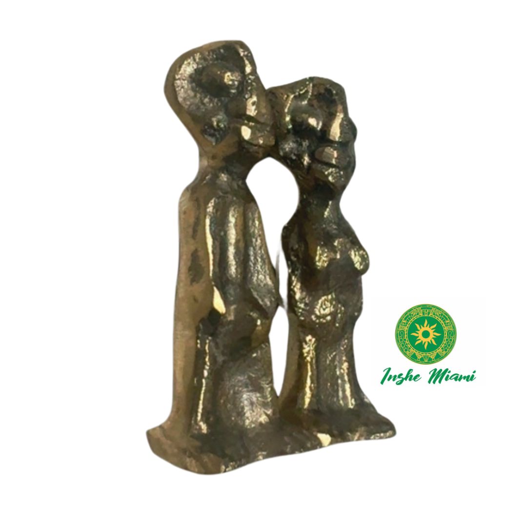 Edan Ogboni de Bronce (Elige aqui)