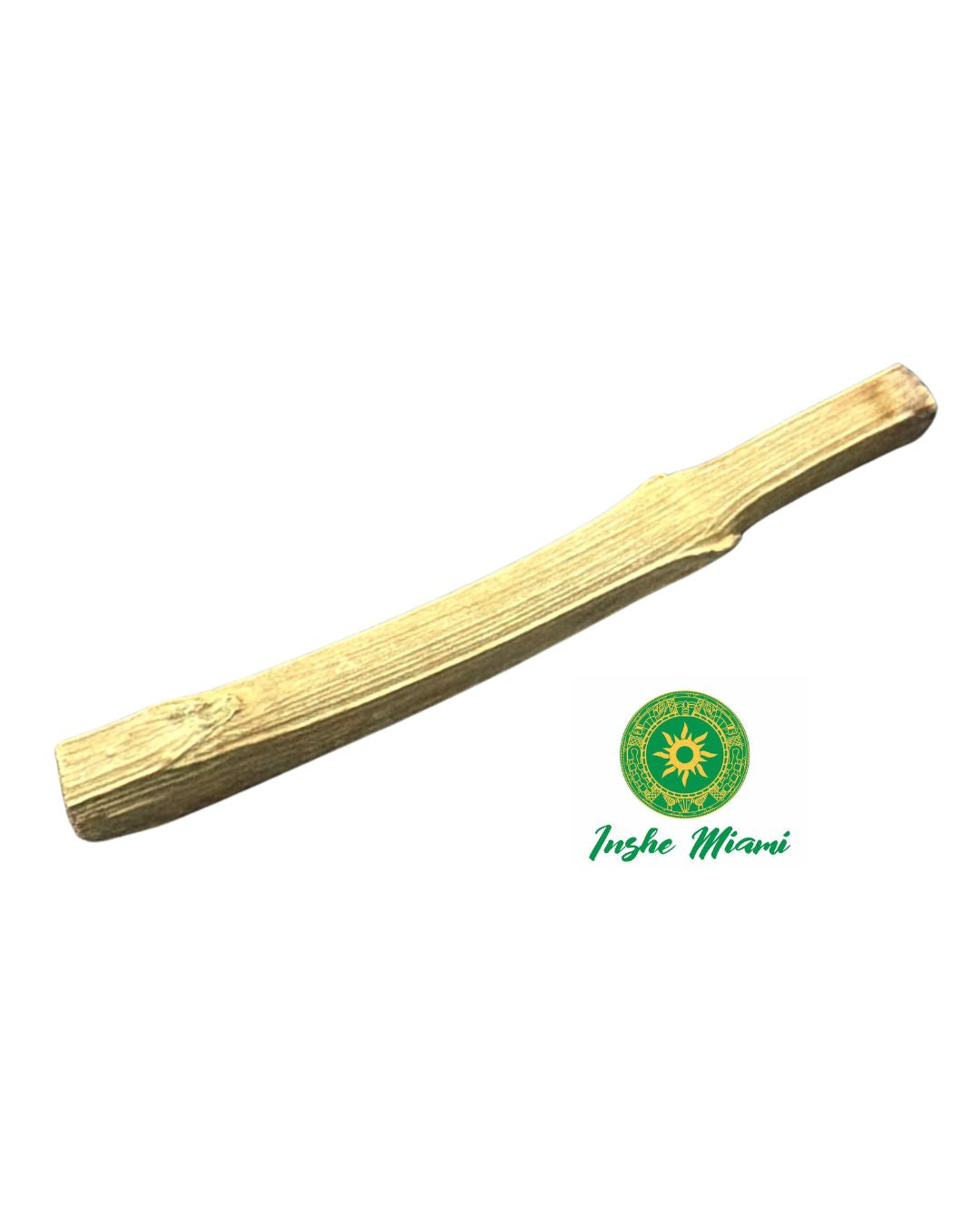 Natural Palo Justicia 3" to 7" | Spiritual Stick for Traditional Use | Inshe Miami