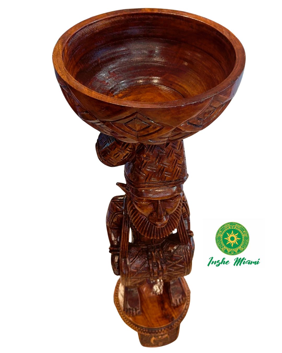 Set de Chango con bata 4.8' pies