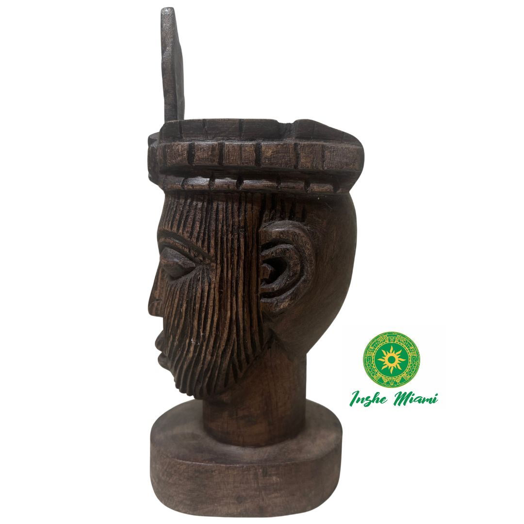 Ori Efe/ Efe Olokun 12" / Efe Oduduwa / Ori Oduduwa