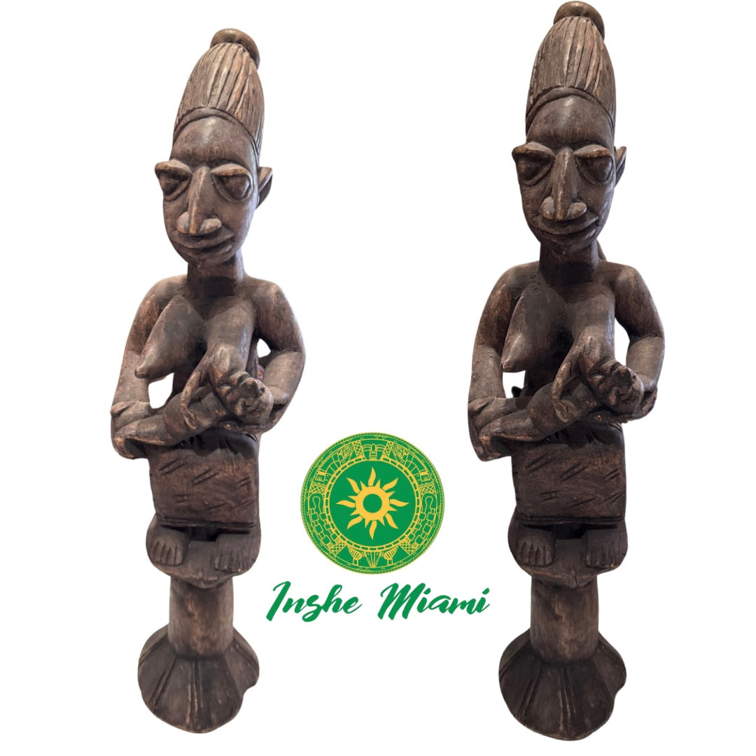 Icono de Osun 21"- 23"