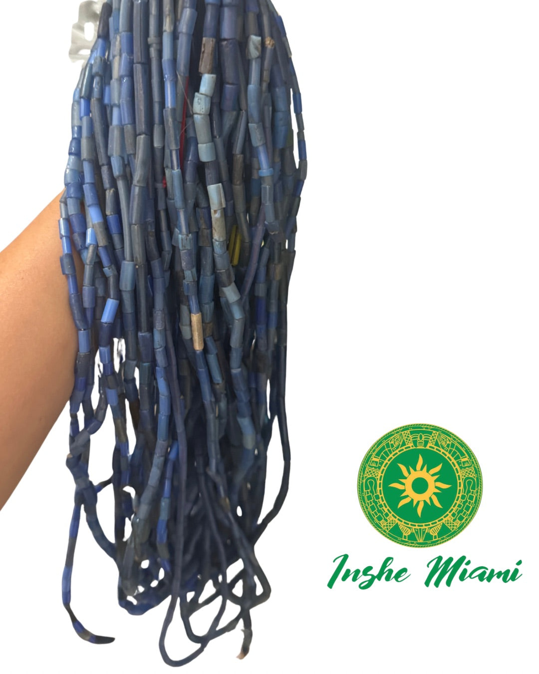 Nigerian Segi Necklace