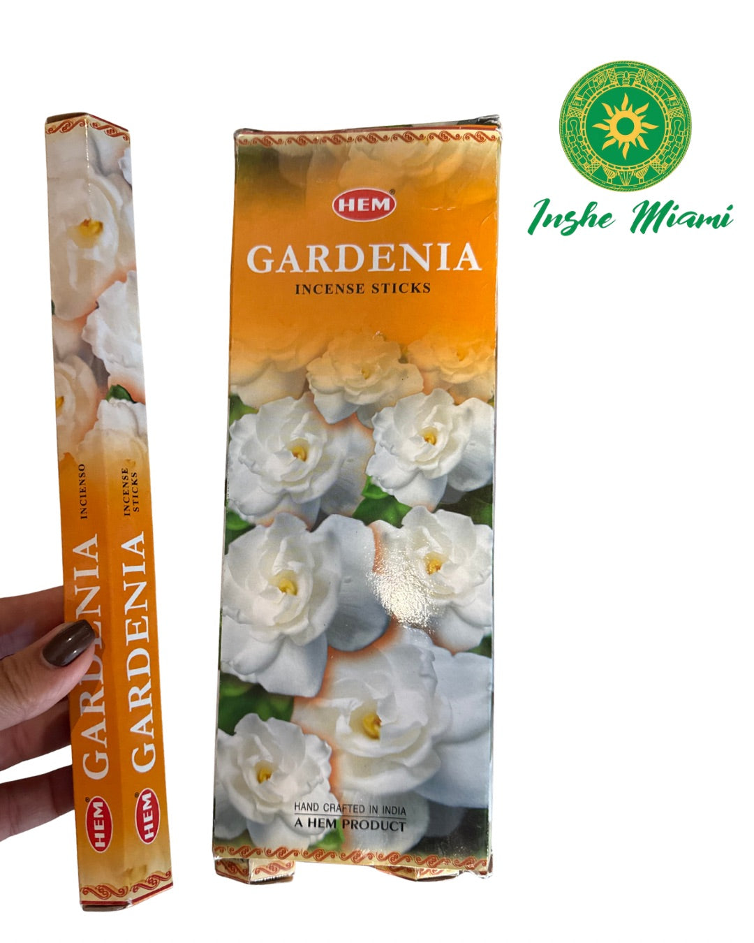 GARDENIA INCENSE (INCENSE)