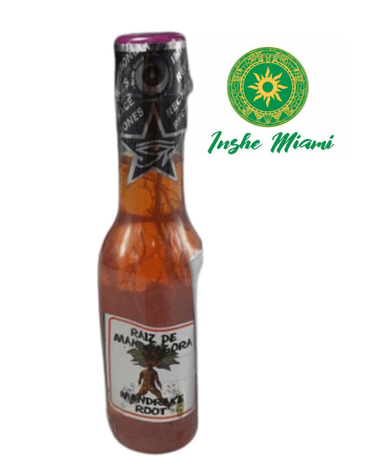 Raiz Mandrodora