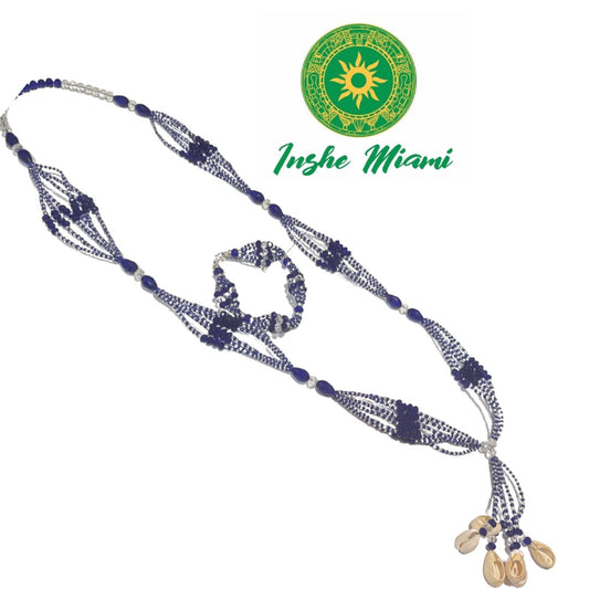 Collar de Cabecera de Gala Yemaya
