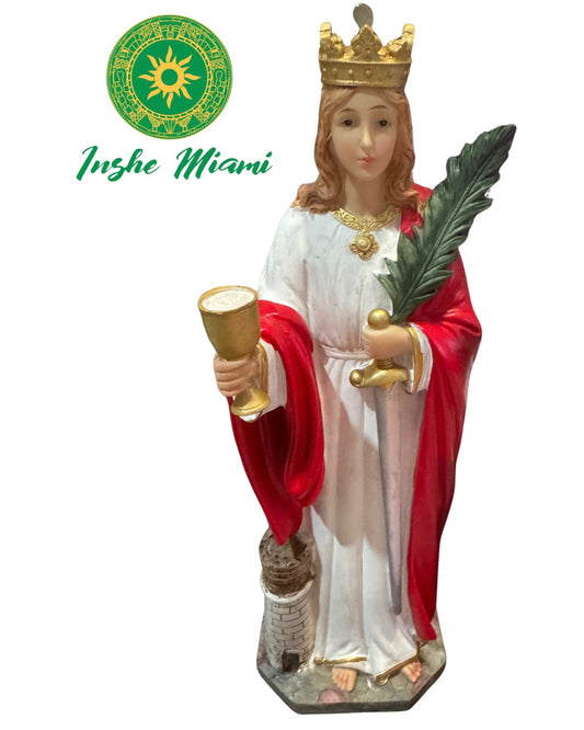 Imagen de Santa Barbara 12"