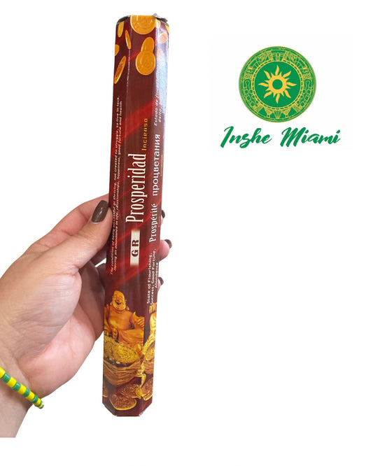 Incienso Prosperidad / Prosperity