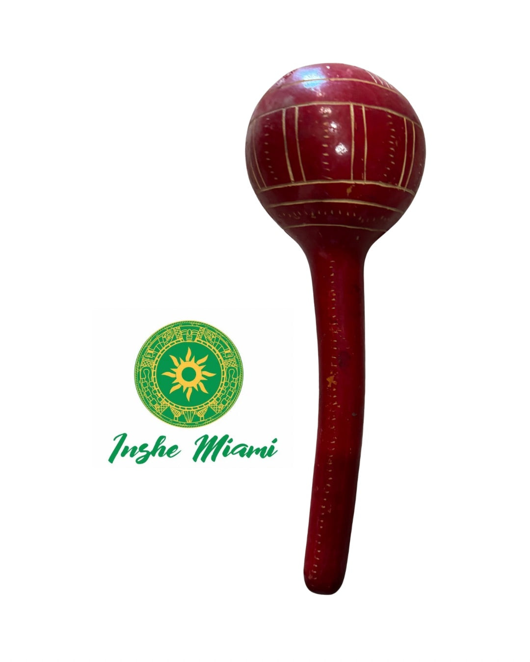 Sere Sango / Shere Rojo Shango/ Maraca de Chango