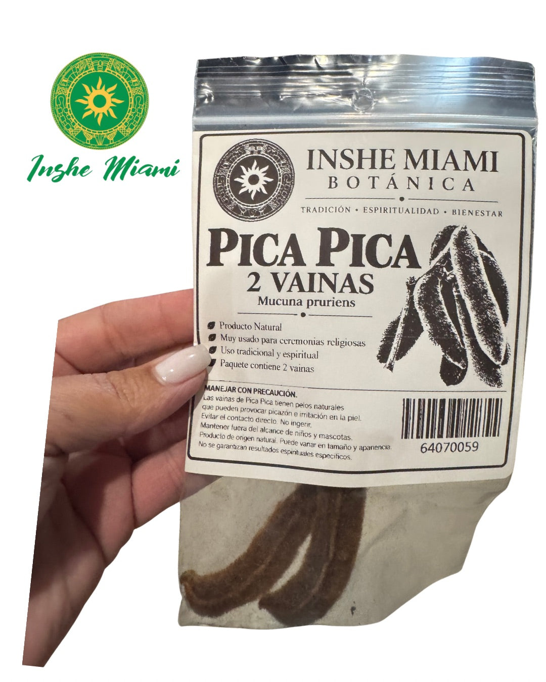 Pica Pica 2 Pods