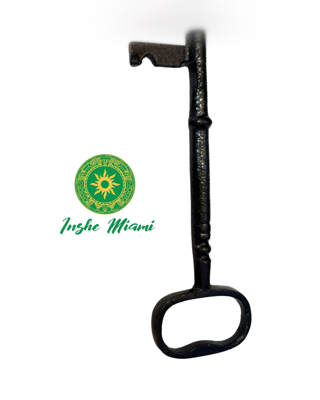 Iron Key for Traditional and Spiritual Use | Male, Female, or Pair Models | Inshe Miami