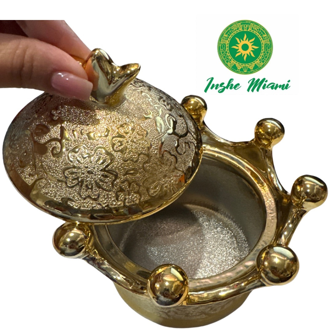 GOLDEN POUCH 5”