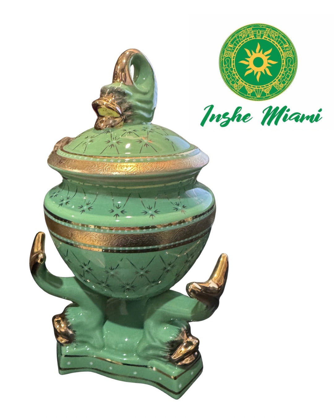 Sopera Para Abata 9"-10"