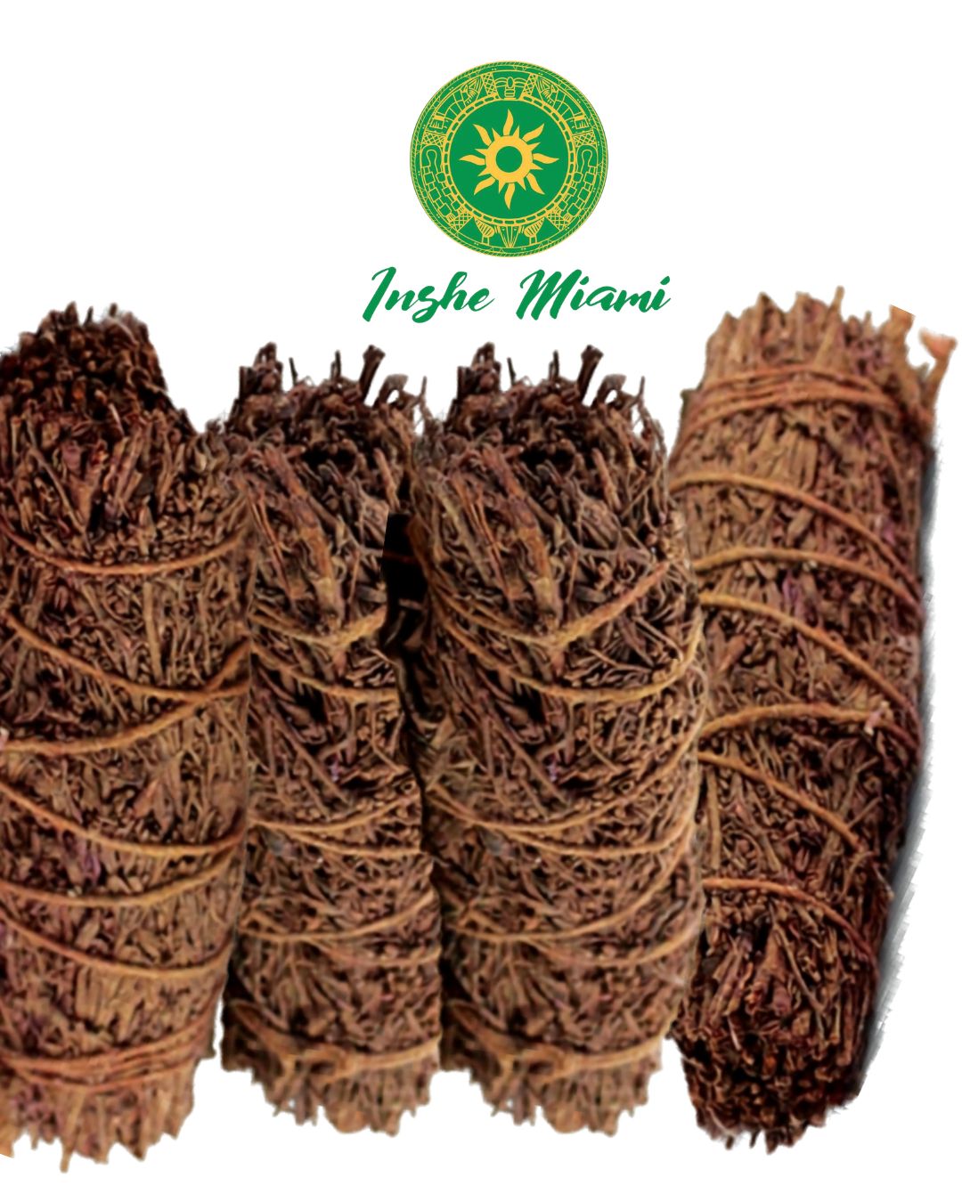 Sage - Cinnamon 4"