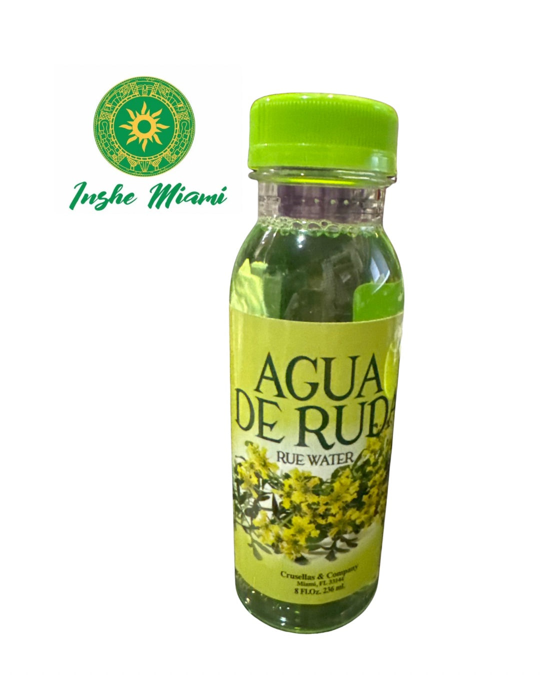 Agua de Ruda