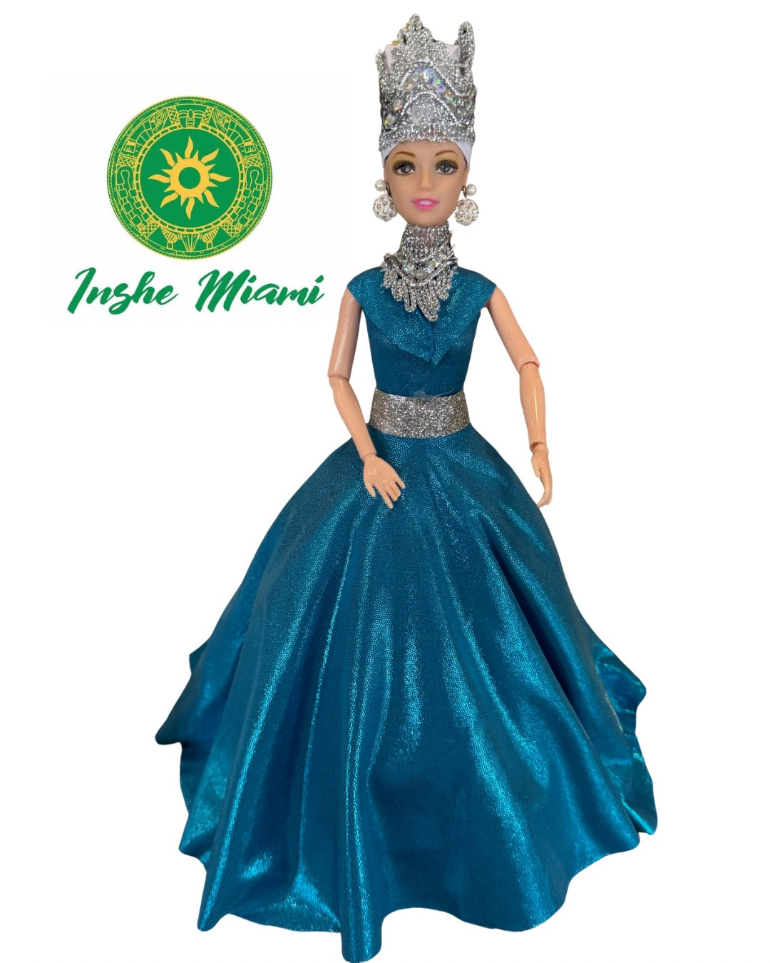 Muñecas Paradas (Elige el Color)