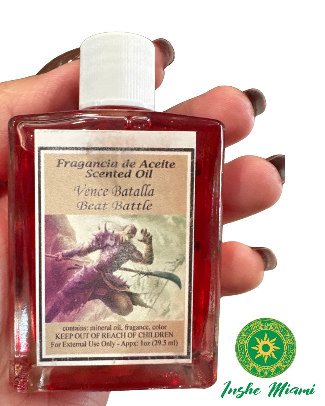Aceite Vence Batallas