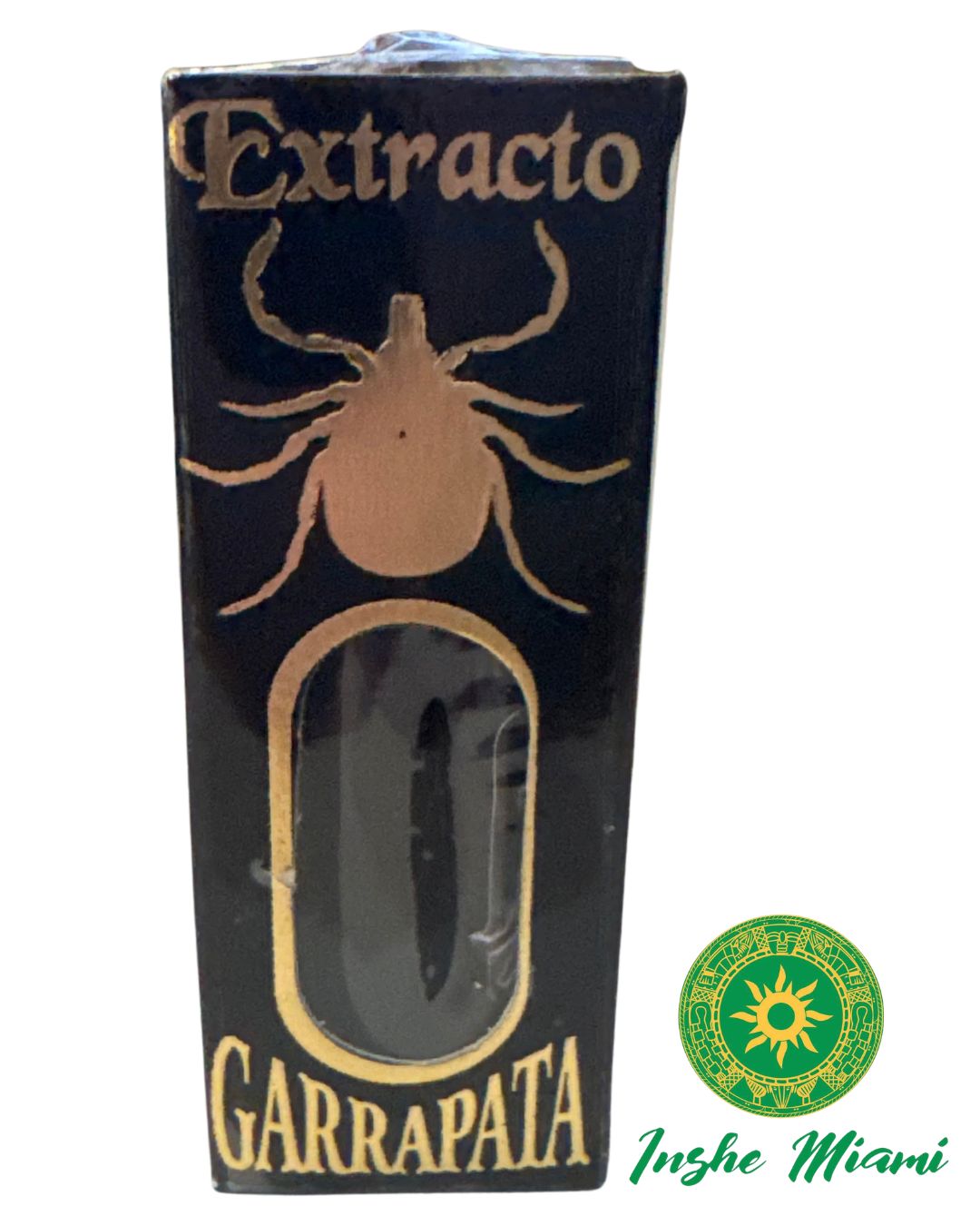 Extracto de Garrapata – Aceite Espiritual Tradicional | Inshe Miami
