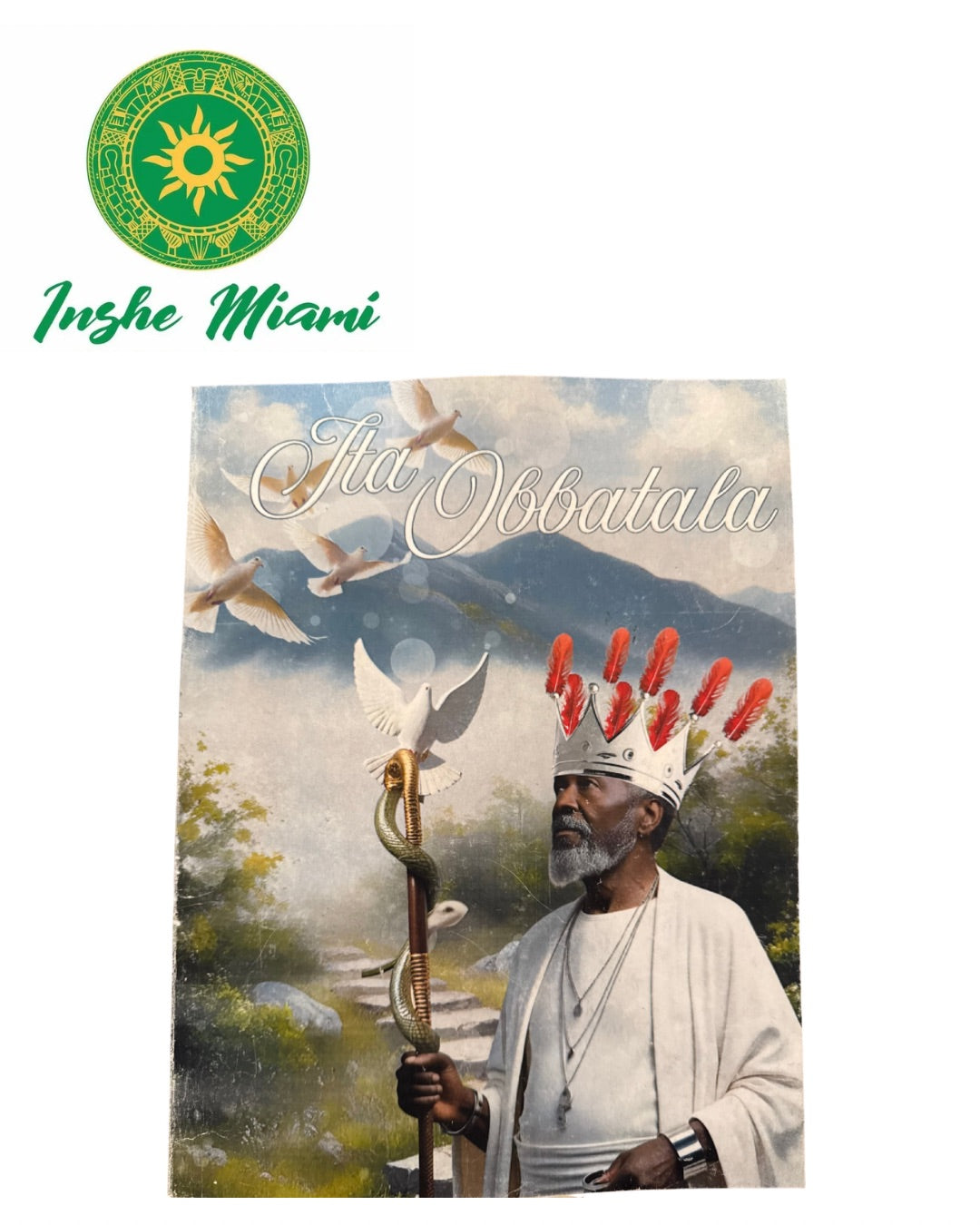 Libro de Ita para cada Santo (Elige el Santo aqui)