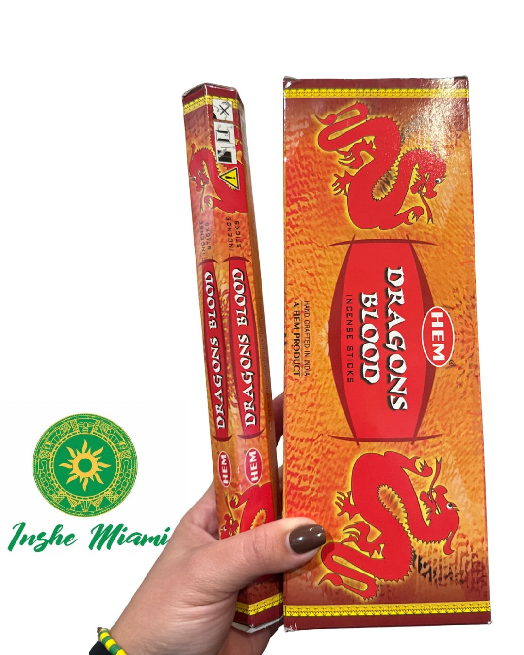 LLUVIA DE ORO // GOUD REËN (INCIENSO)