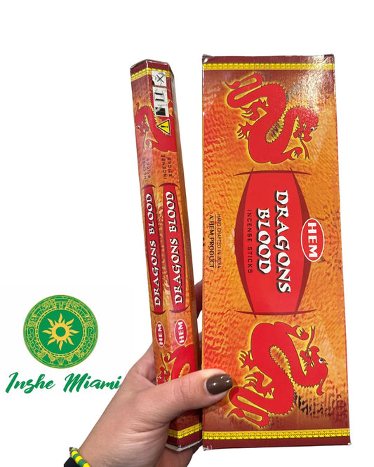 LLUVIA DE ORO // GOUD REËN (INCIENSO)