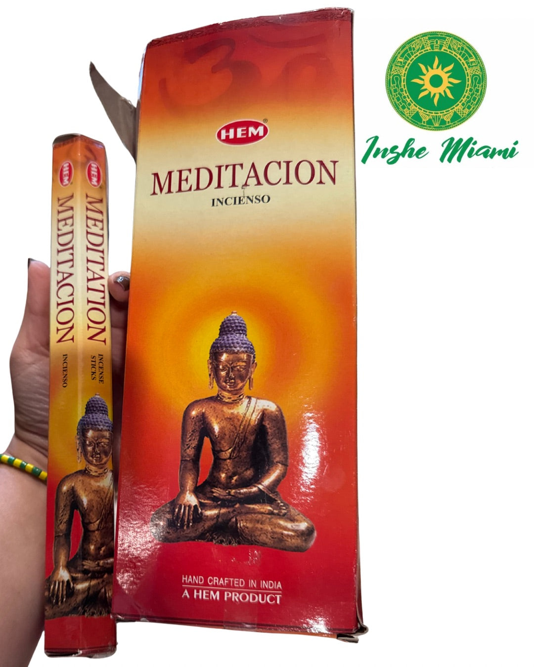 Incienso de Meditación