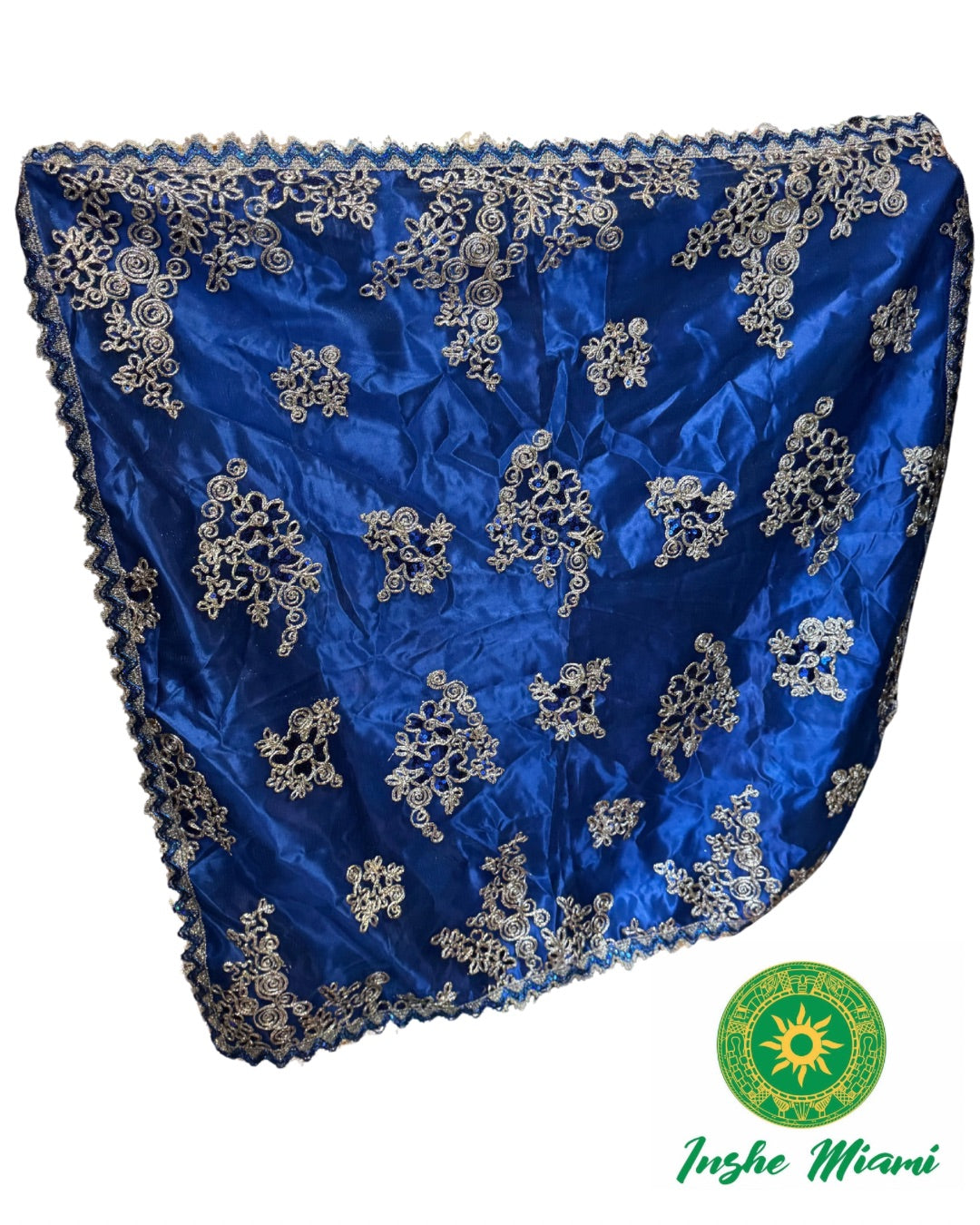 Decorative Double Cloths for Saints – 1 Yard | Inshe Miami