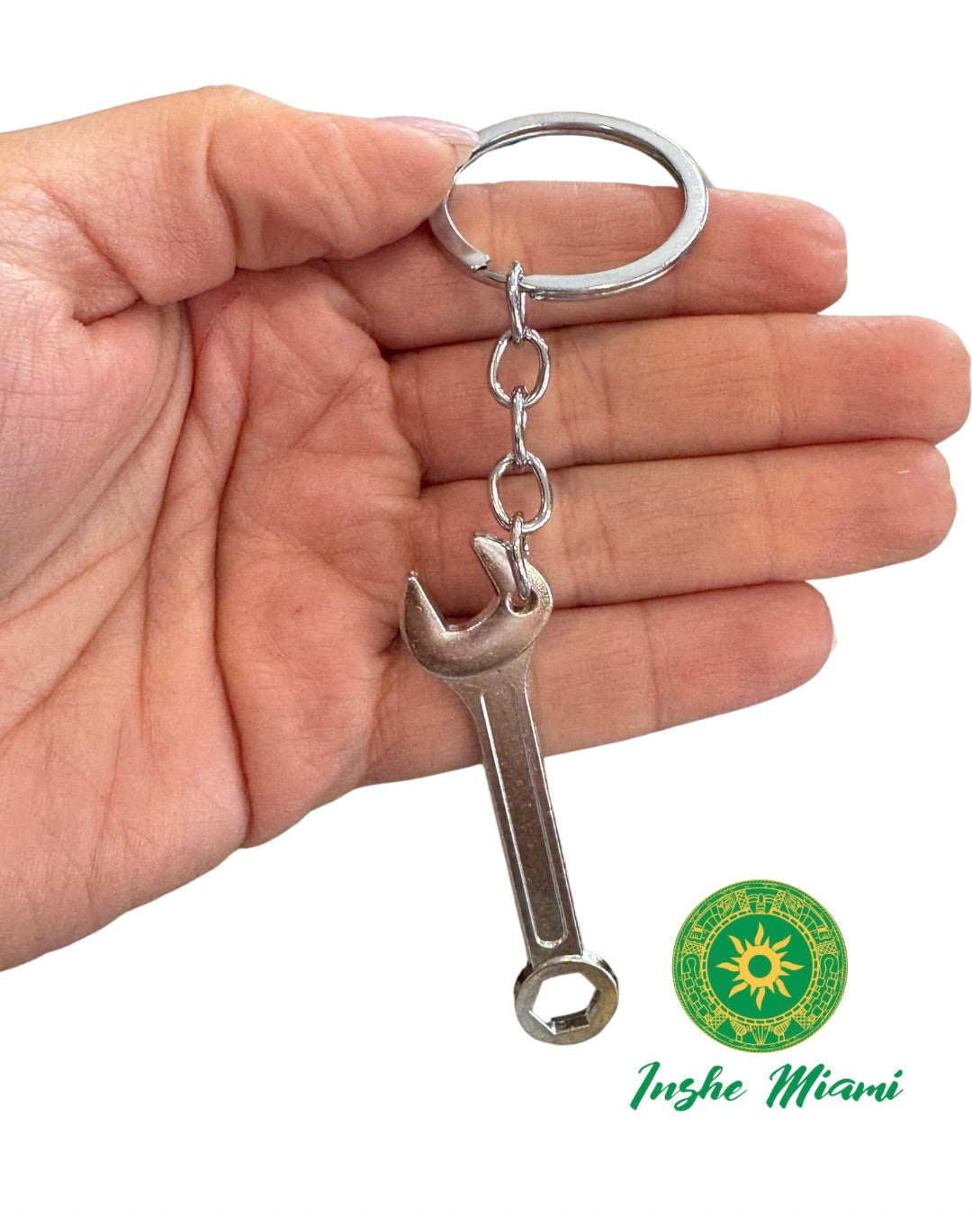 Scythe Keychain
