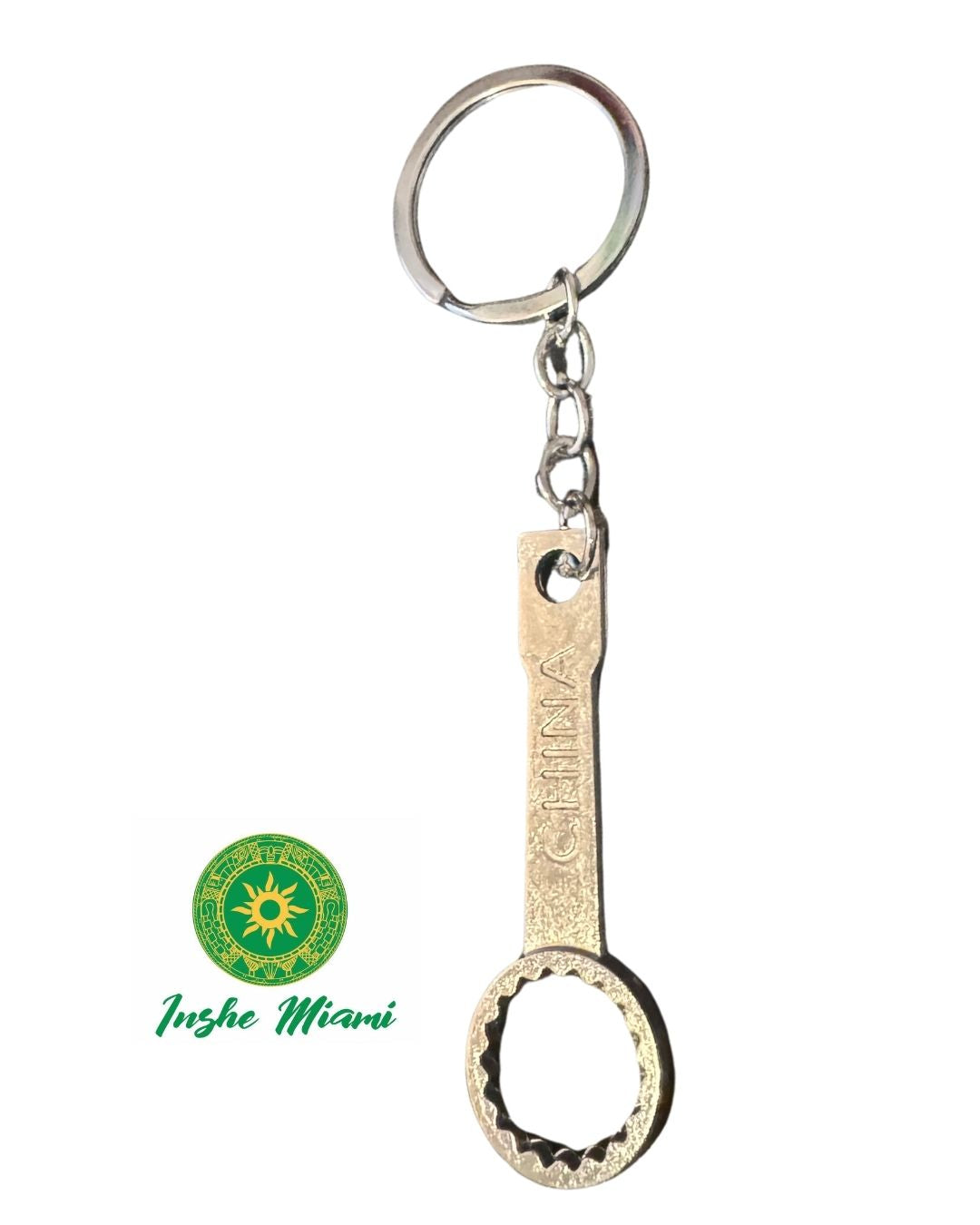 Scythe Keychain