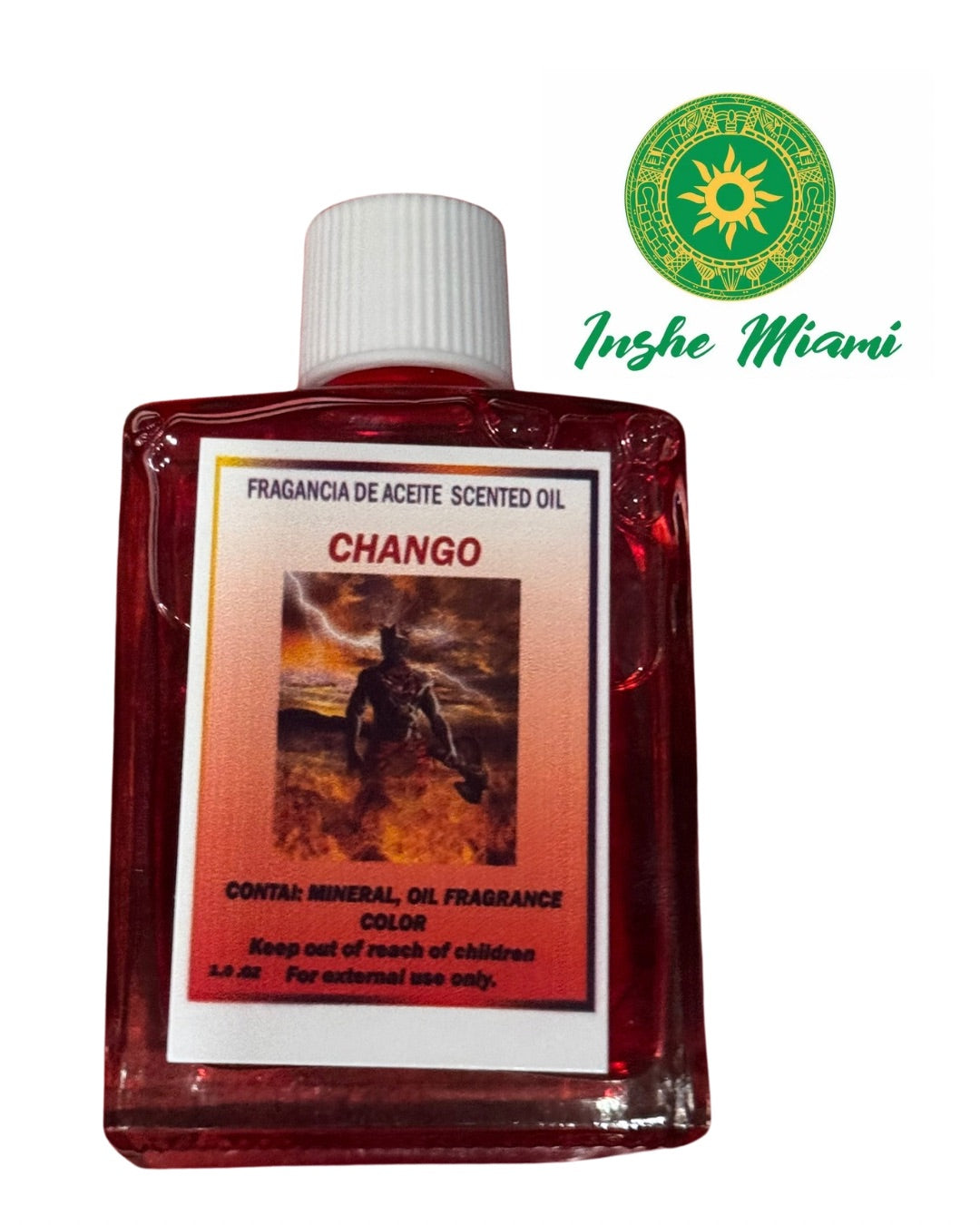 San Miguel Oil 1 oz for Spiritual and Traditional Use | Inshe Miami