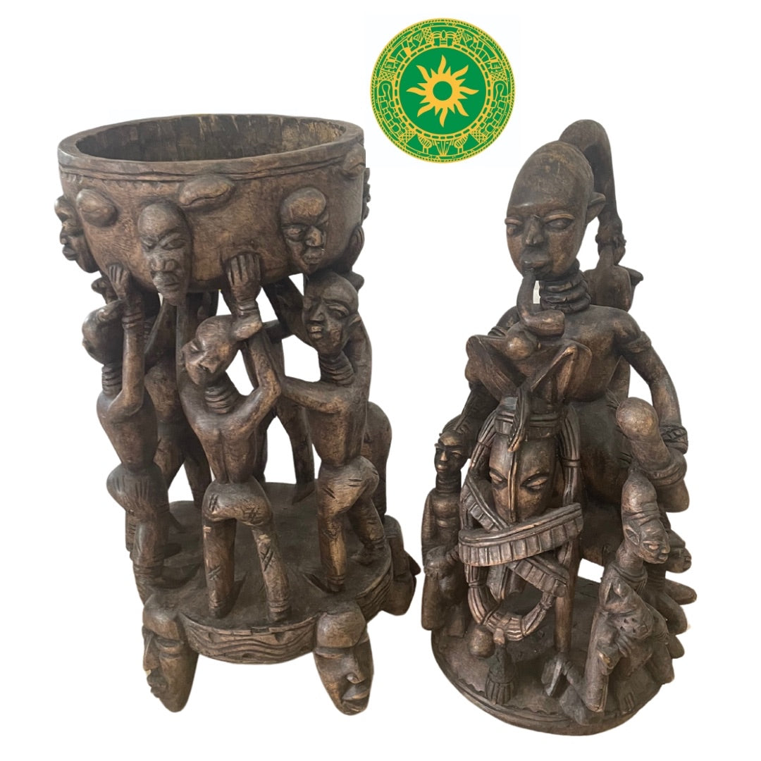 Ajere Tradicional 49"
