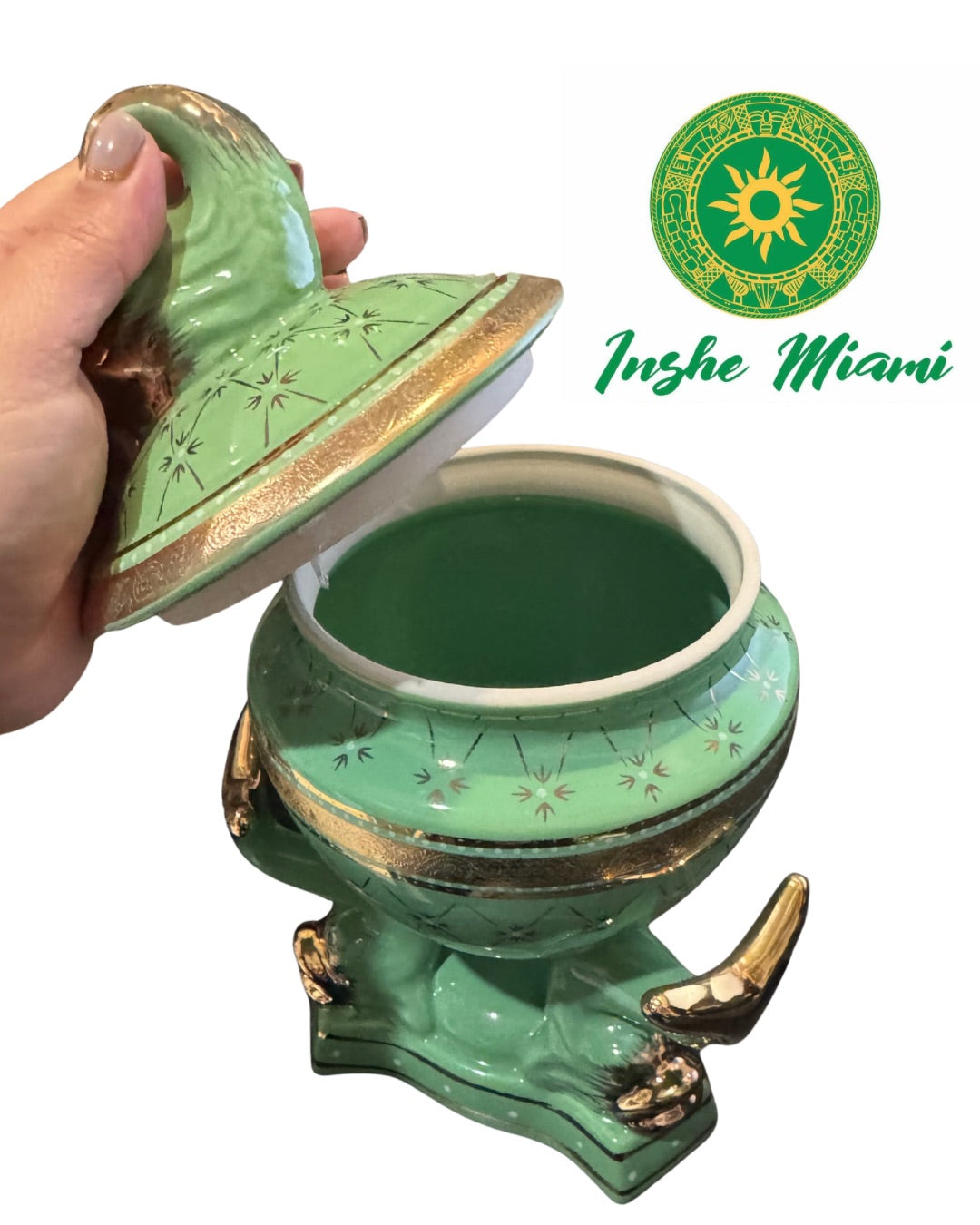 Sopera Para Abata 9"-10"