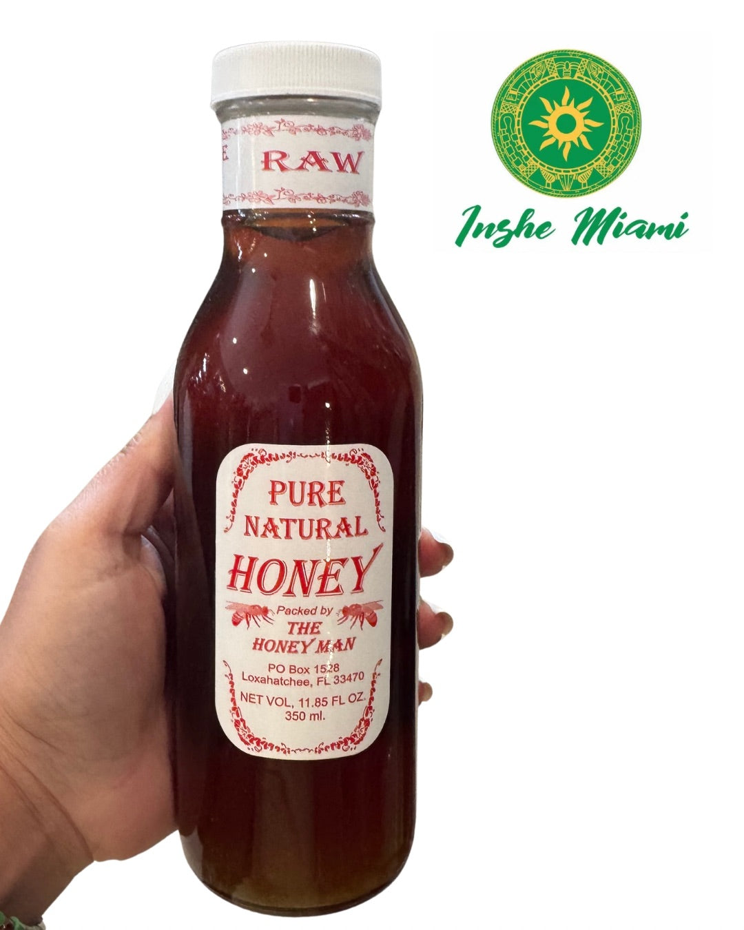 11.5 oz honey