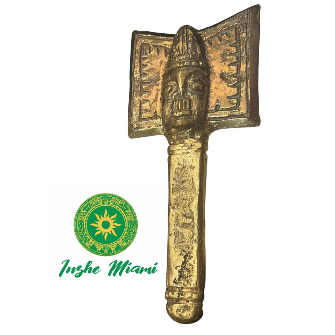 Hacha de Bronce 10"