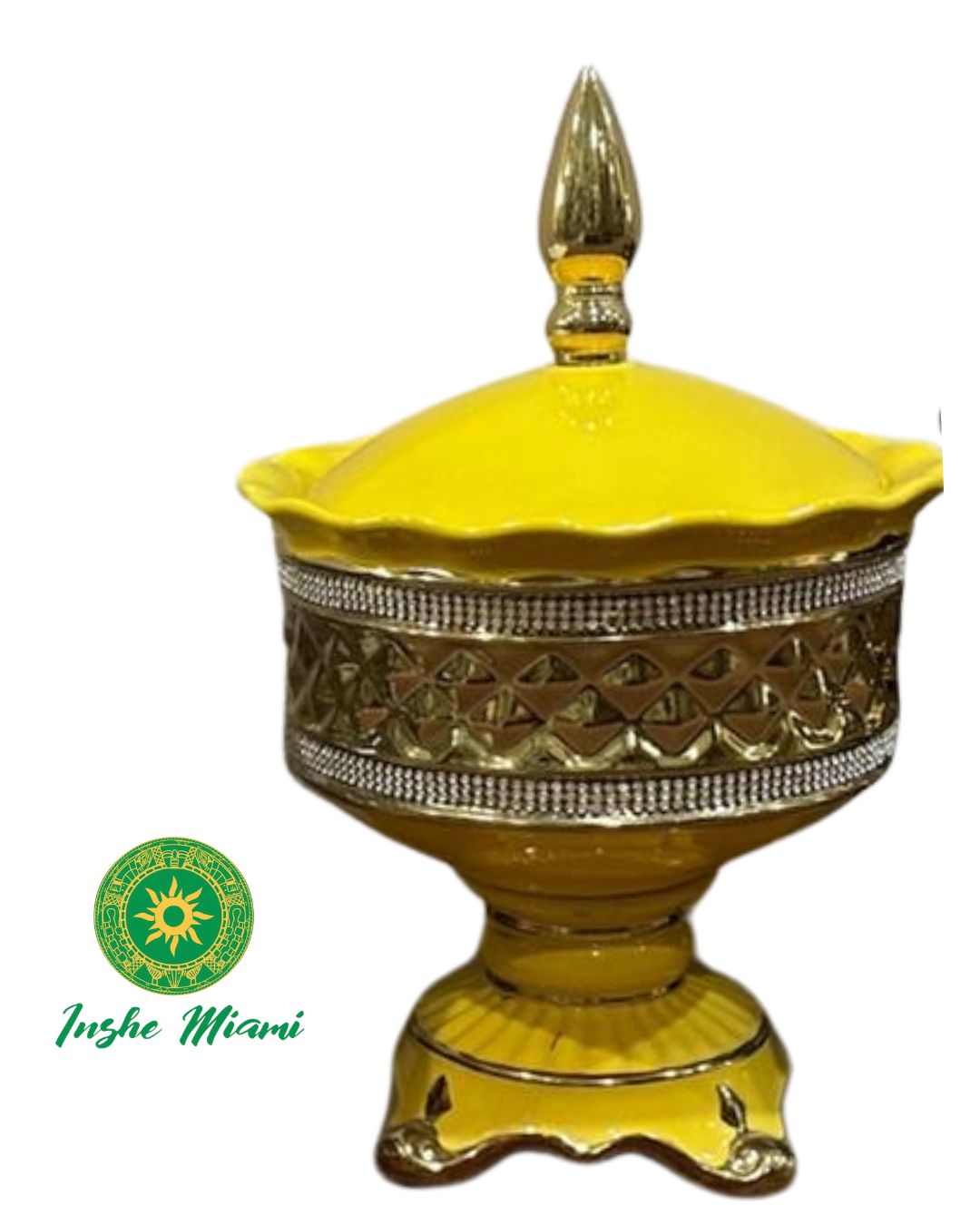16" Large Tureen with Lid