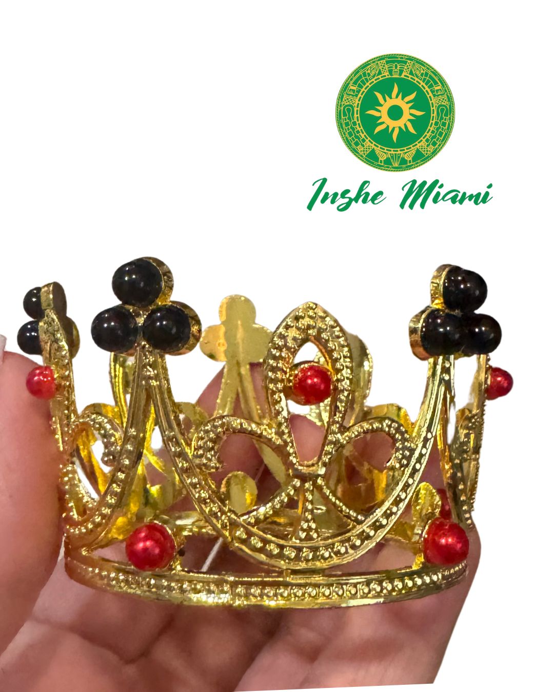 Corona Elegua Chica 2.5"