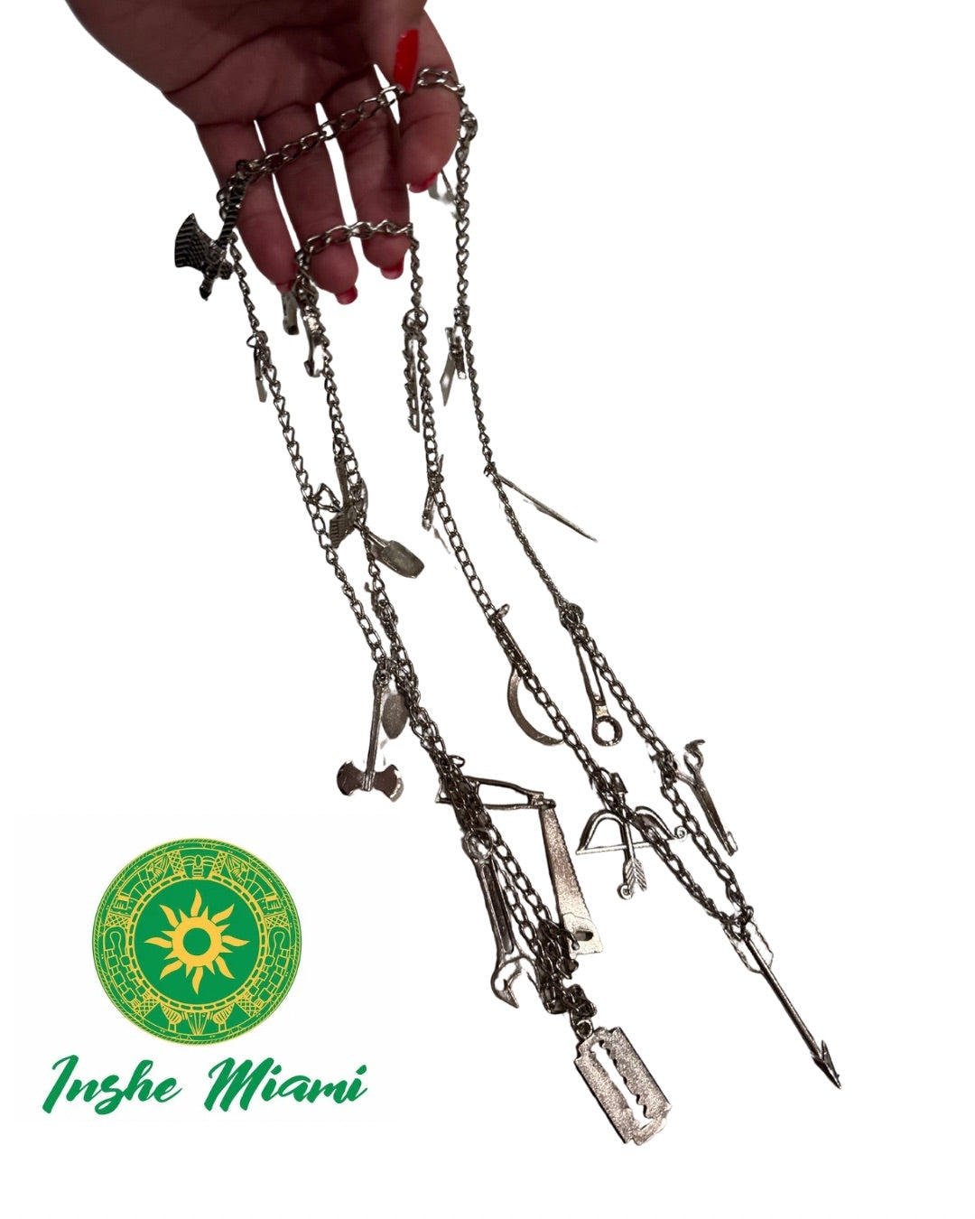 ACHABAT CHAIN ​​21 PIECES #3