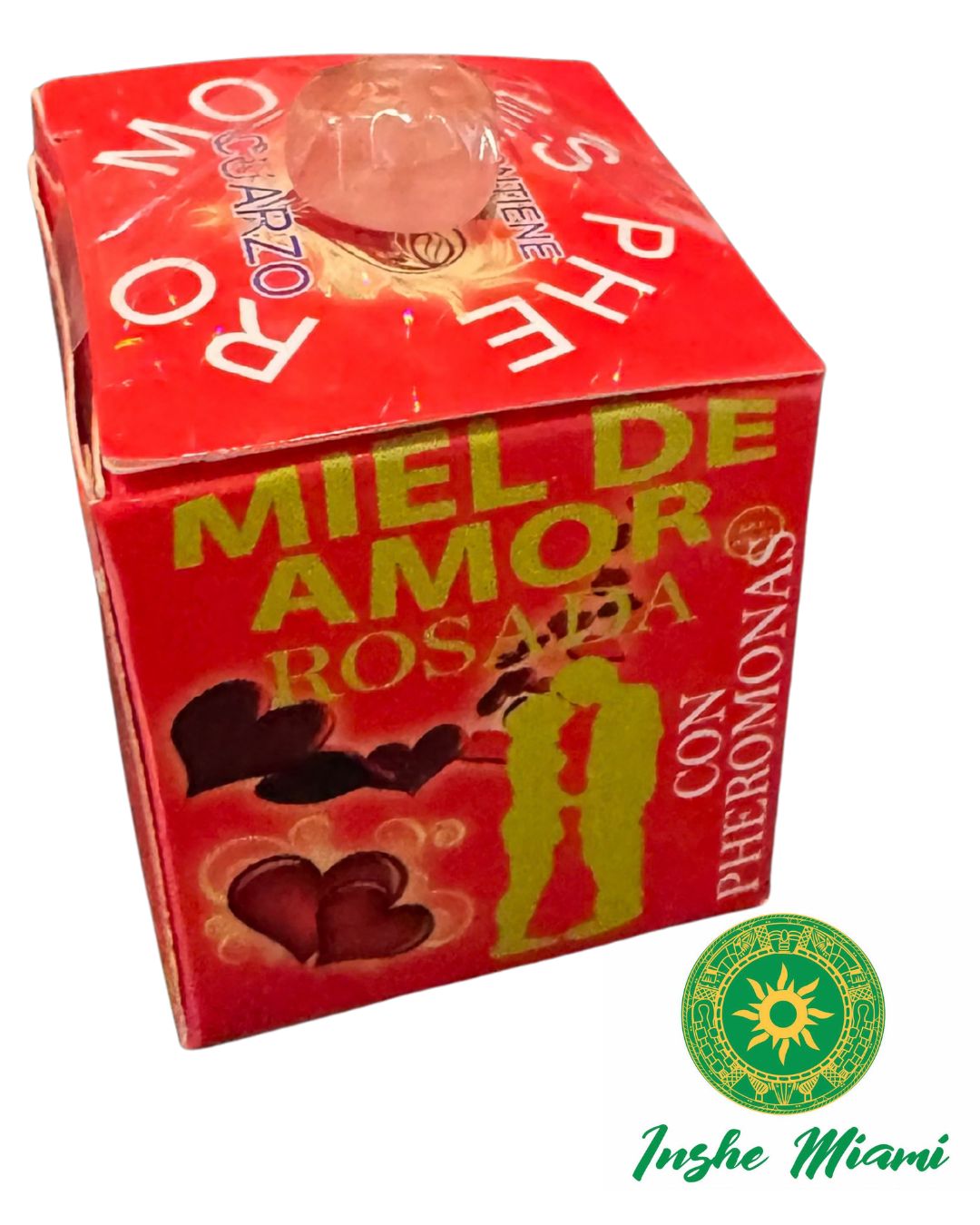 Miel de Amor Rosada Especial