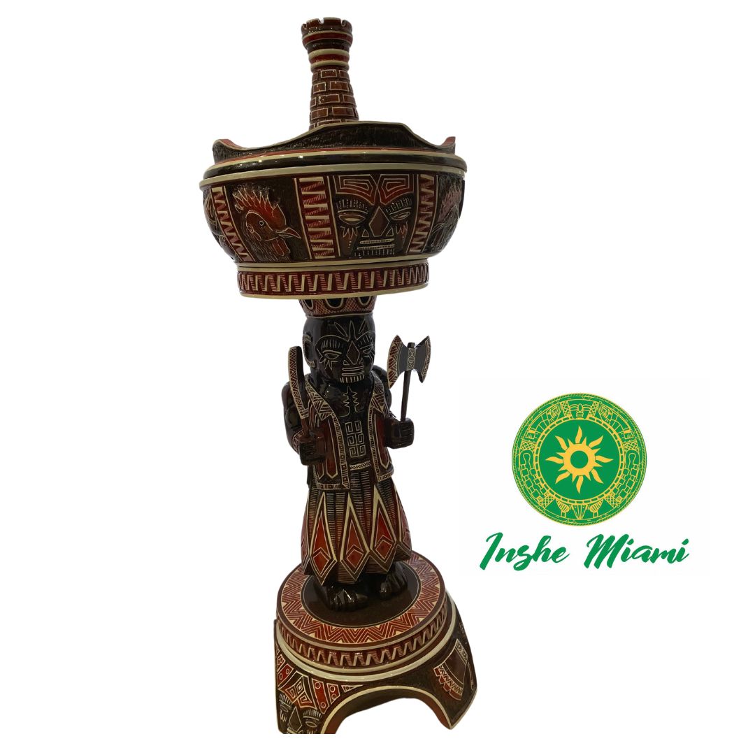 Set para Chango / Shango/ Sango 32”