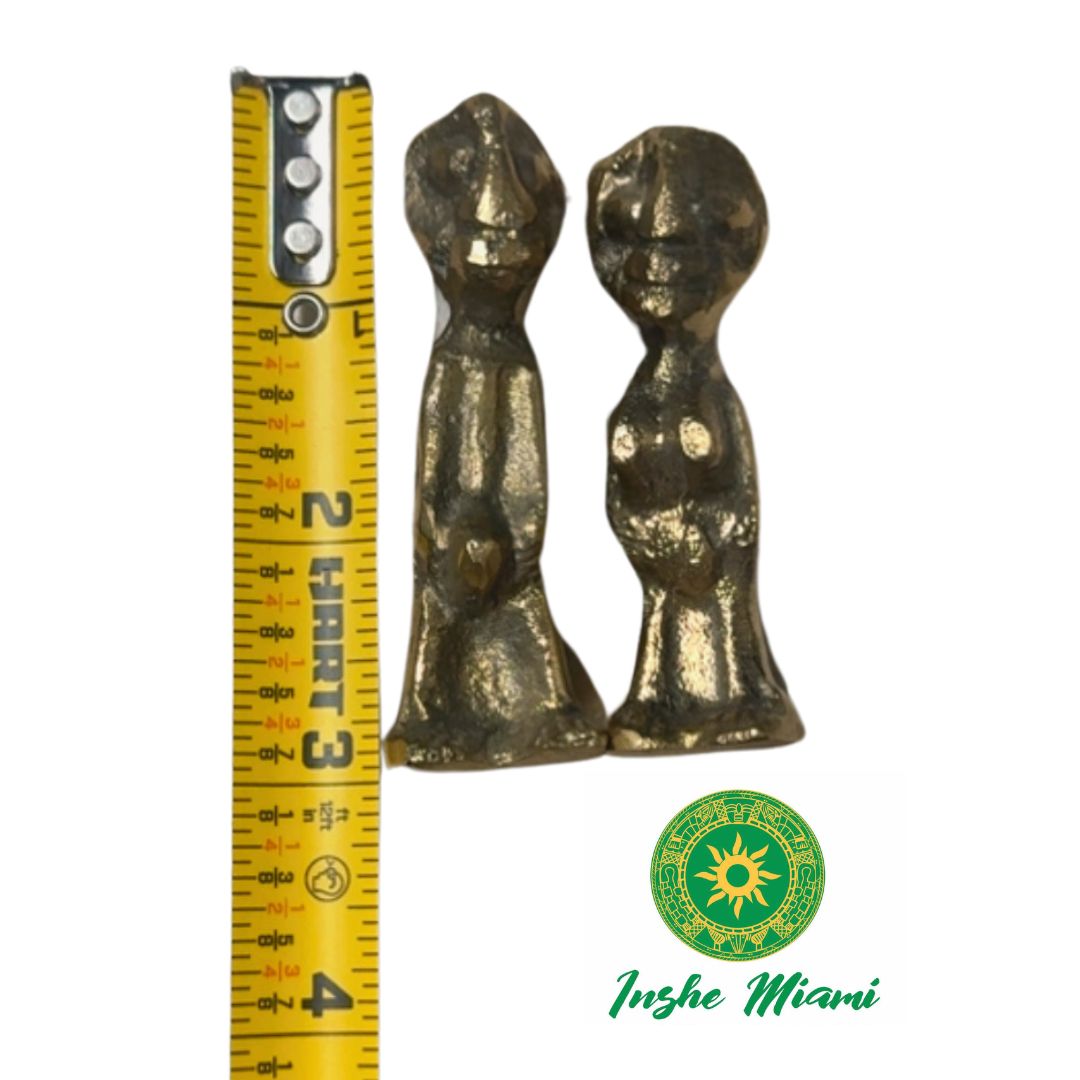 Edan Ogboni de Bronce (Elige aqui)