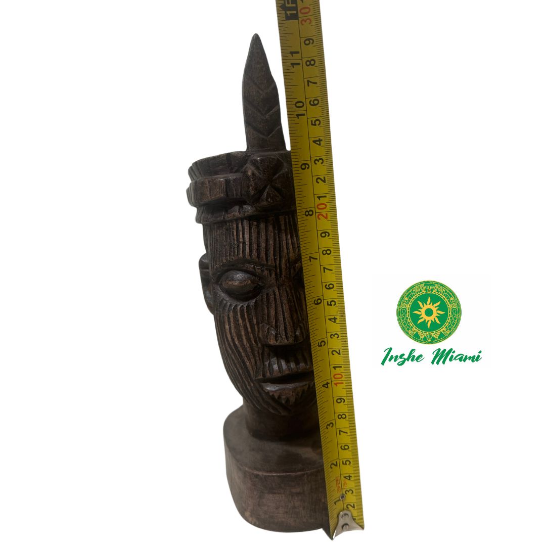 Ori Efe/ Efe Olokun 12" / Efe Oduduwa / Ori Oduduwa