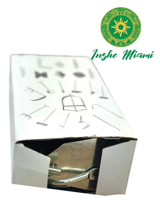 Herramienta Ogun Cabecera