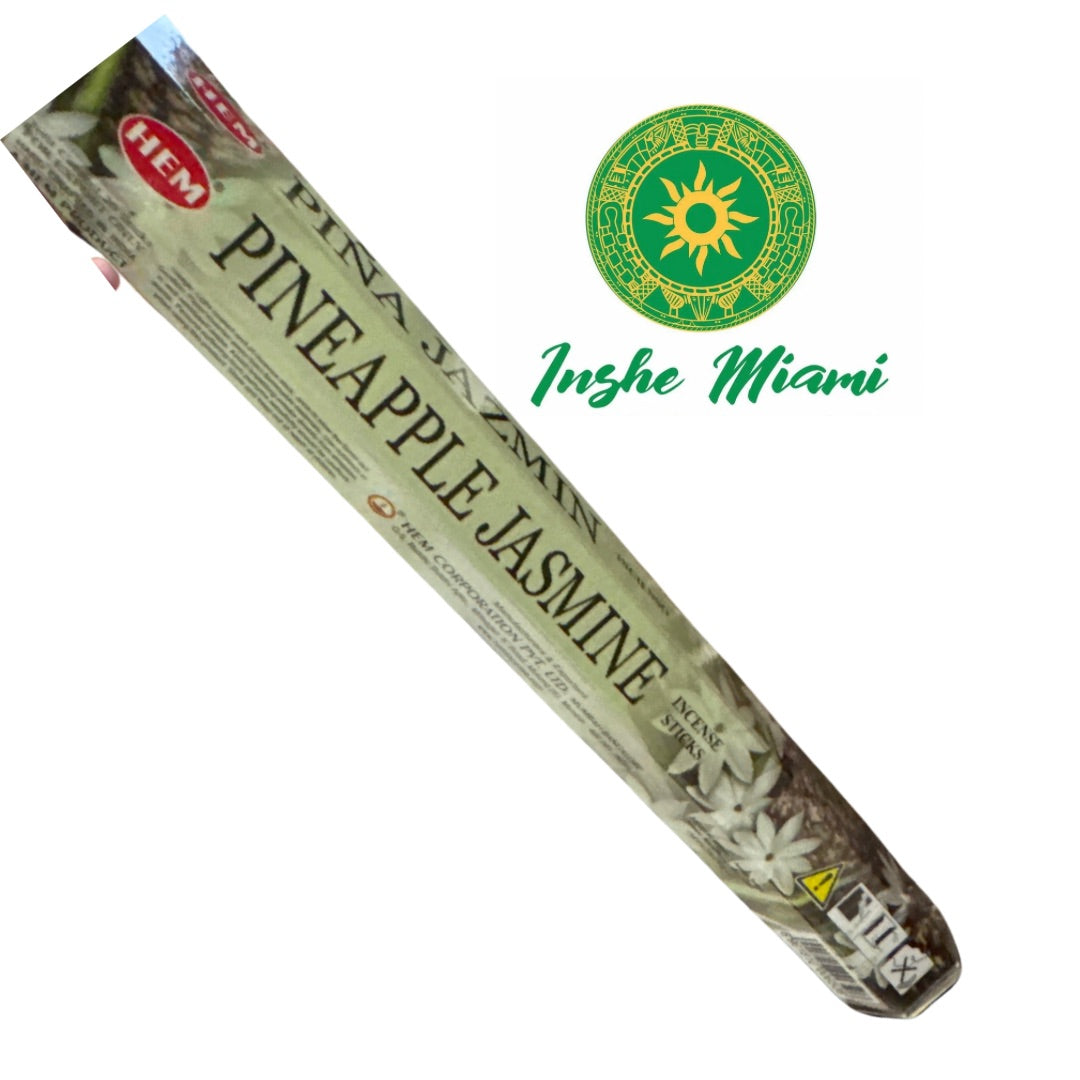 PINEAPPLE INCENSE // PINEAPPLE