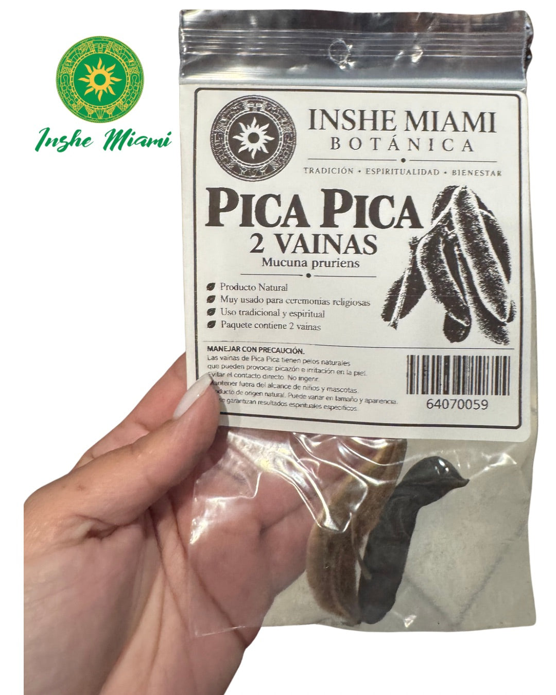 Pica Pica 2 Pods