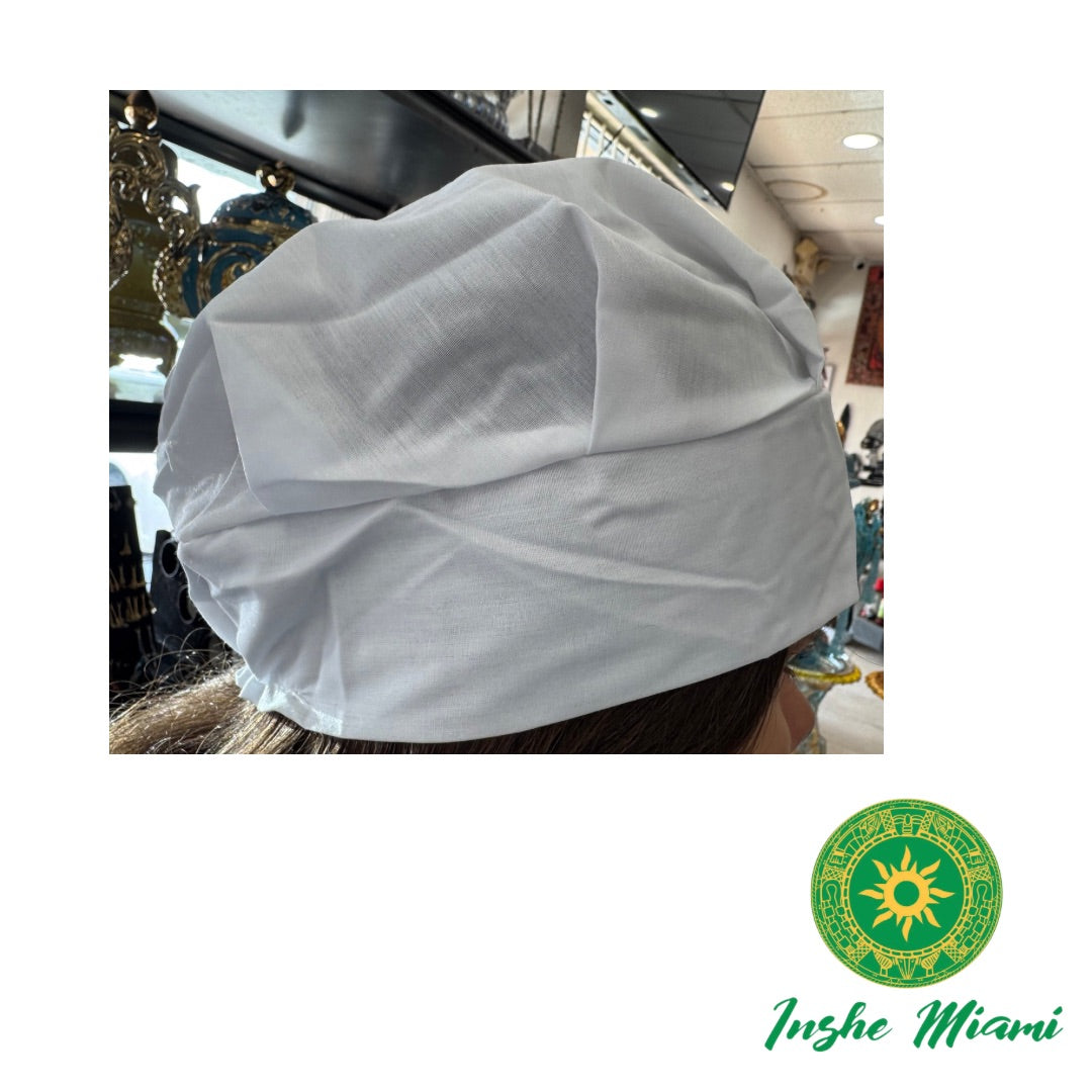 WHITE CAP