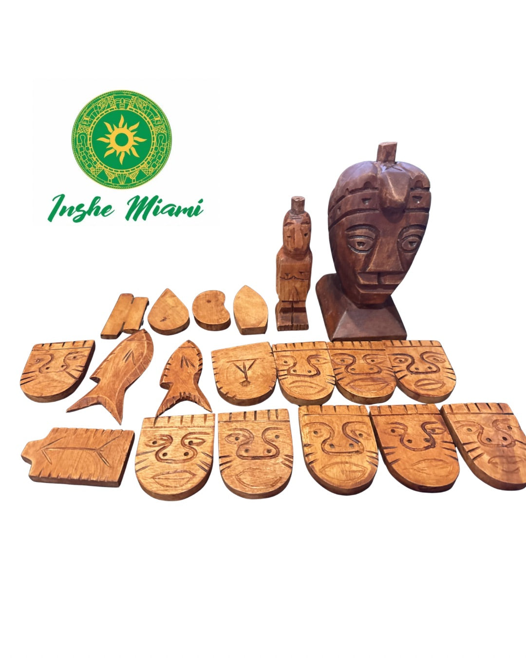 EFE DE OLOKUN CON HERRAMIENTAS