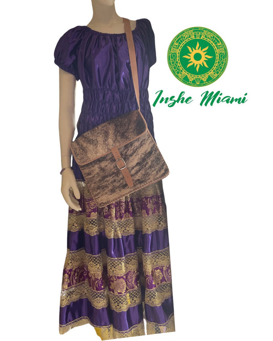 VESTIDO VIOLETA