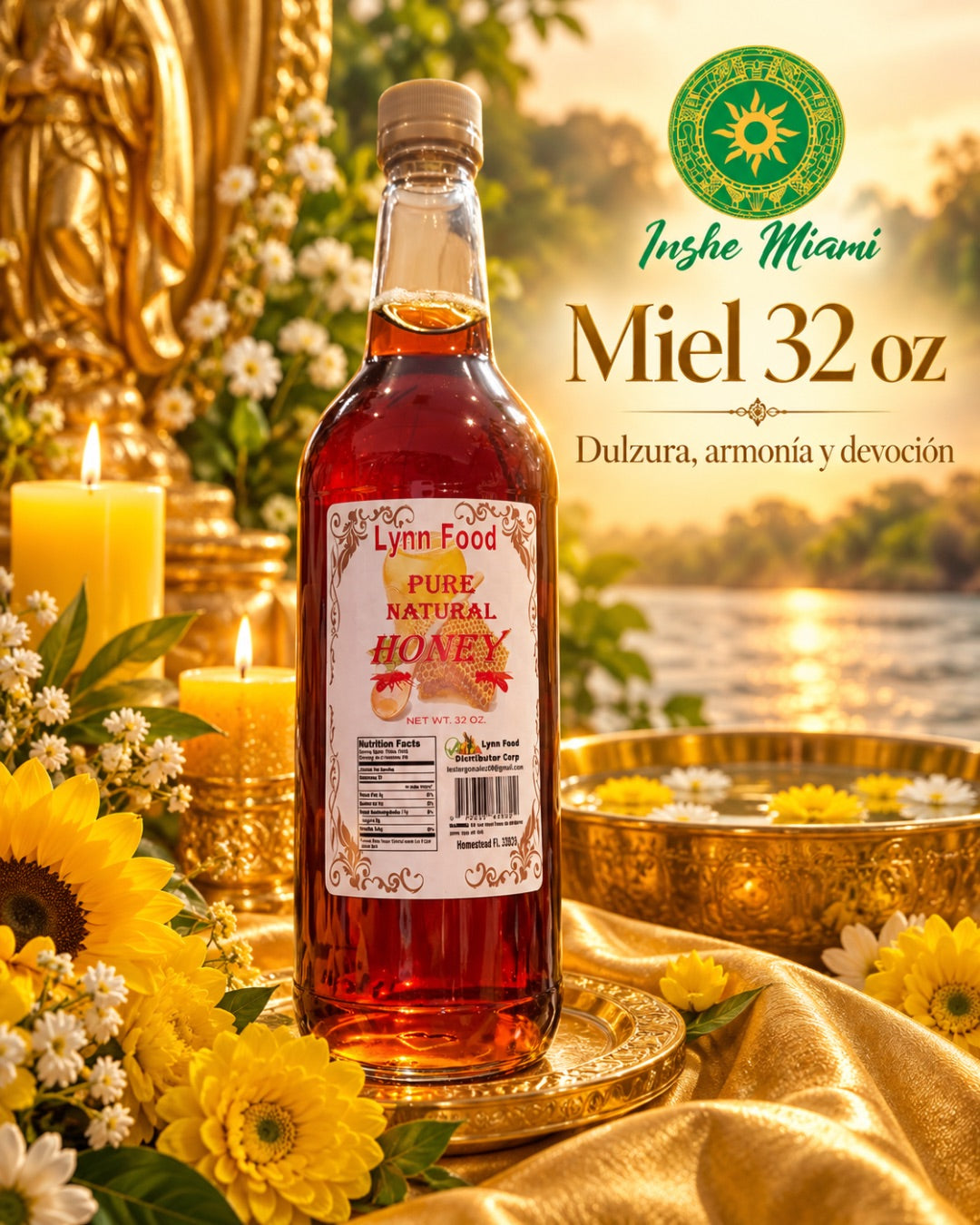 23 OZ HONEY