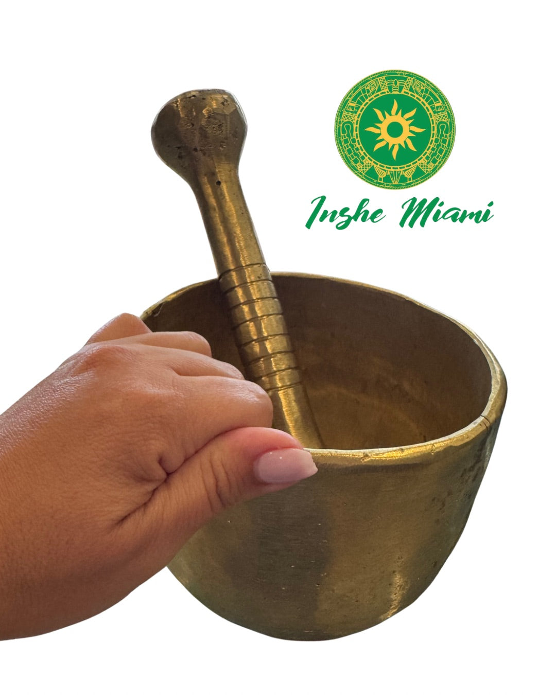 Mortero de Bronce 100%